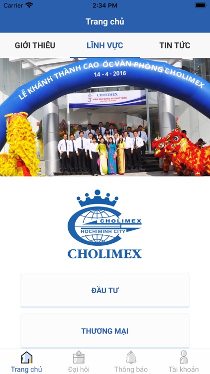 Cholimex