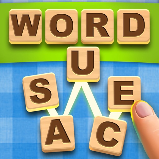 Word Sauce: Connect Puzzle! iOS App