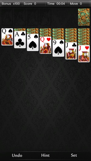 Classic Solitaire - Cards Game(圖5)-速報App