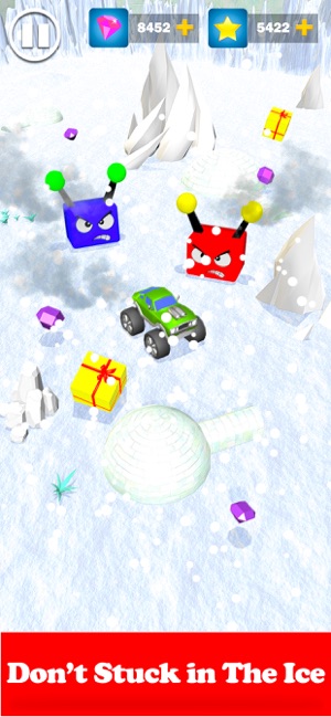 Bumper worms.io vs cars(圖3)-速報App