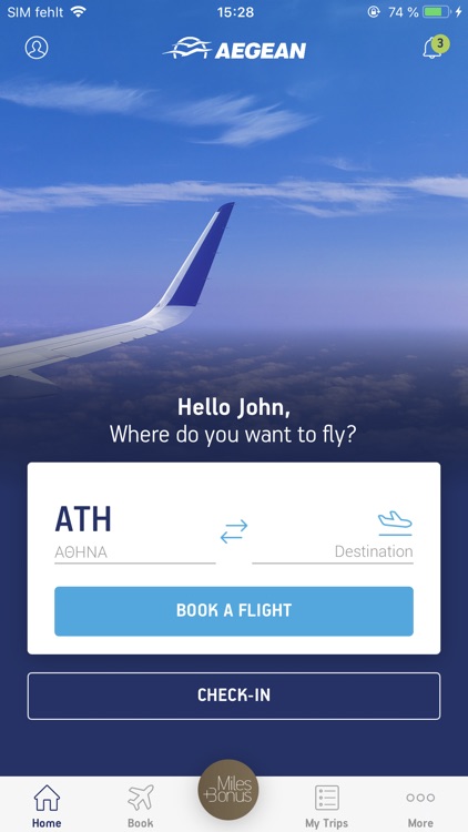 Aegean Airlines