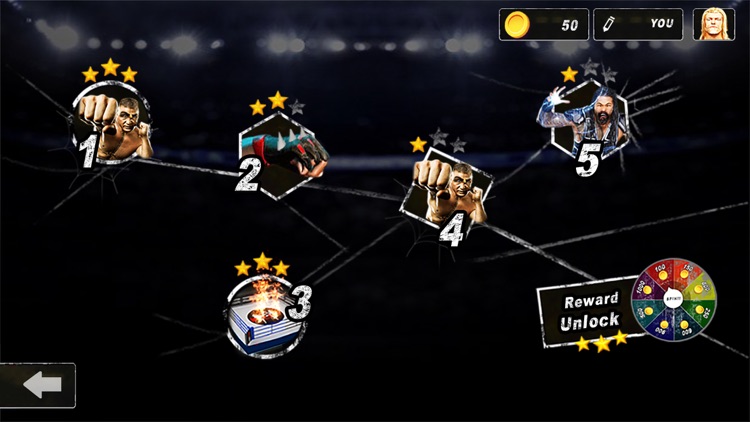 PRO Wrestling : Super Fight 3D screenshot-6