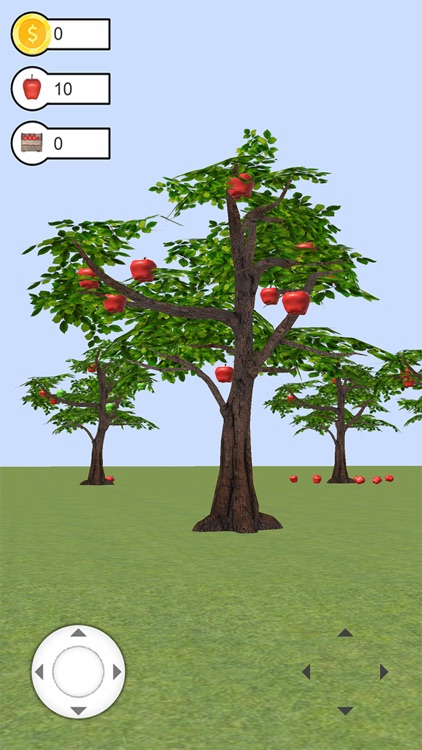 Apple Drop 3D screenshot-3