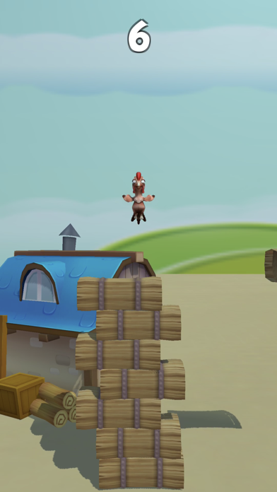 screenshot of Hay Stack Game 7