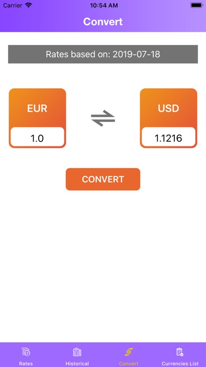 Money rate checker screenshot-5