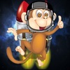 Space Jetpack Monkey