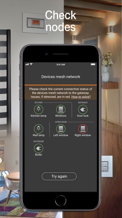 Vimar VIEW Wireless