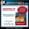 Growing Up: Preparing for Adolescence is an e-book series for preteens ages 9-12 or grades 4-6