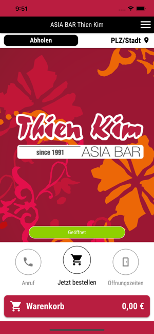 ASIA BAR Thien Kim(圖1)-速報App