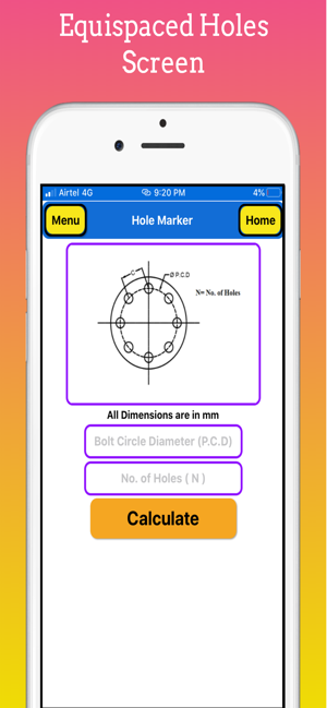 Flange Hole Marker(圖2)-速報App