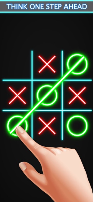 Classic Tic Tac Toe Xs and Os(圖2)-速報App