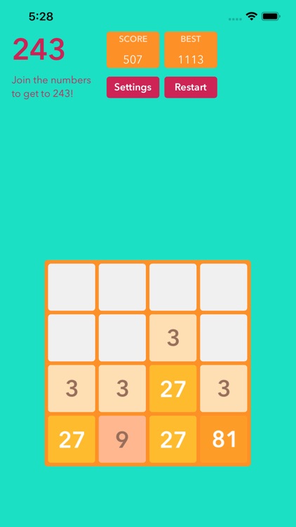 2048 Mix Game