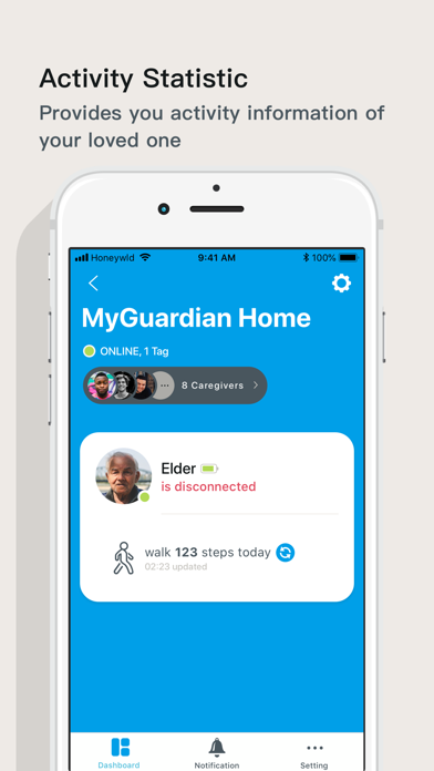 MyGuardian Family screenshot 4