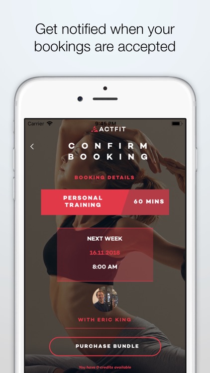 ACTFIT screenshot-4