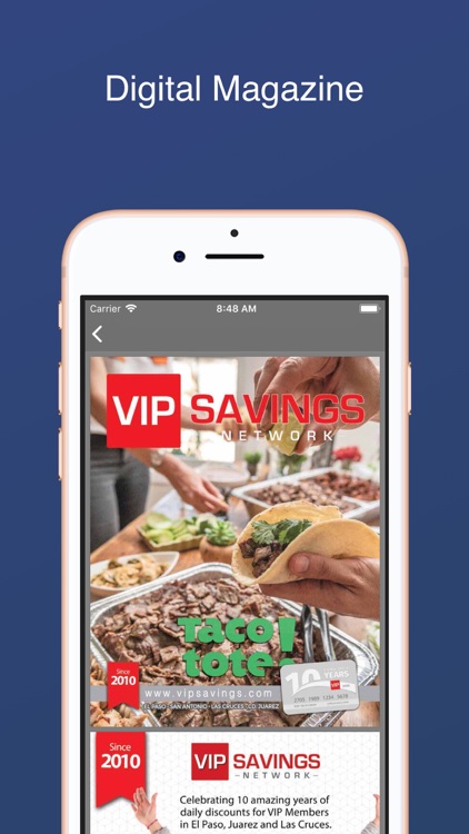 VIP Savings Network