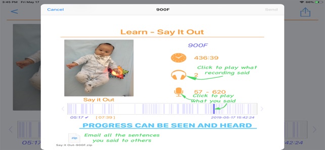 Learn - Say It Out(圖4)-速報App