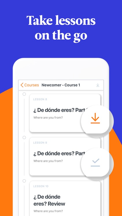 Babbel – Learn Languages screenshot-9