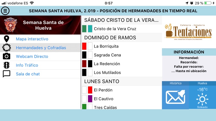 Semana Santa de Huelva Oficial