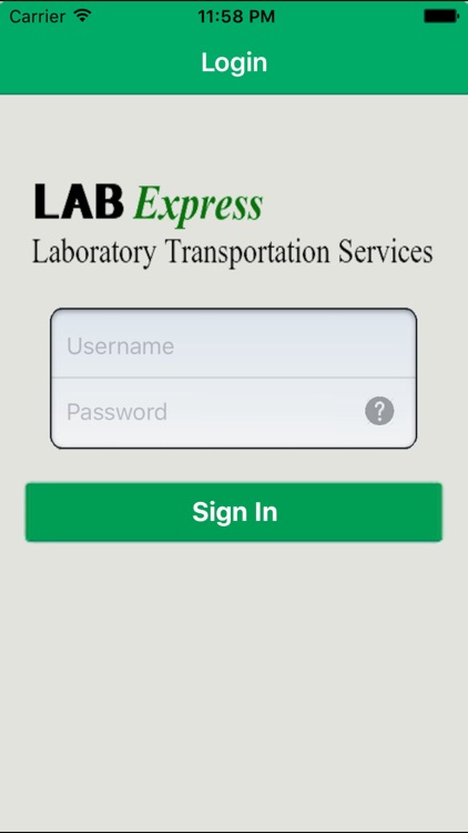 Lab Express
