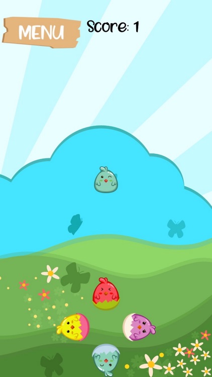 CHICK WHEEL screenshot-3