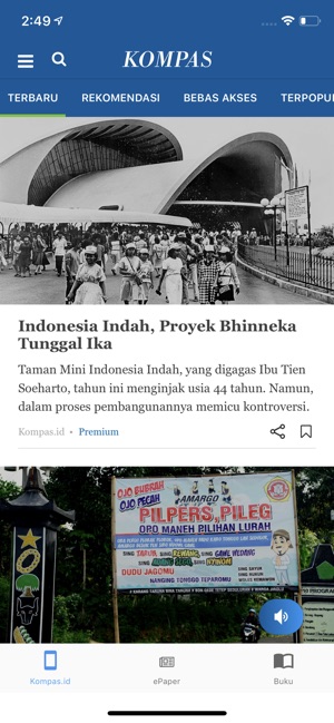 Kompas.id(圖3)-速報App