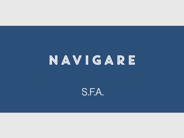 Navigare S.F.A.