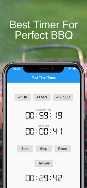 Past Time Timer(圖2)-速報App