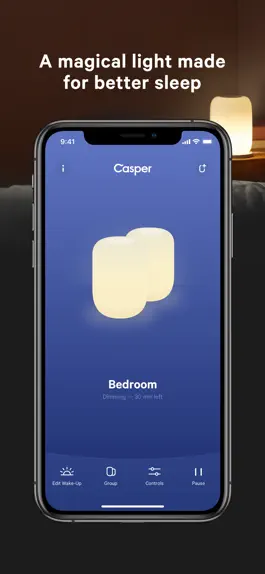 Game screenshot Casper Glow mod apk