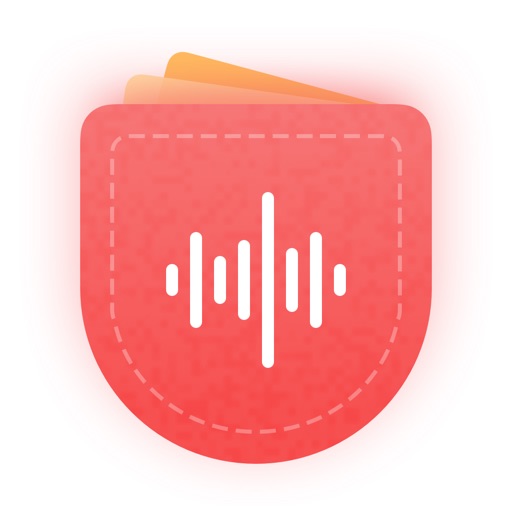 Voice Recorder HD - Recording