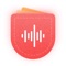 The easiest voice recorder ever