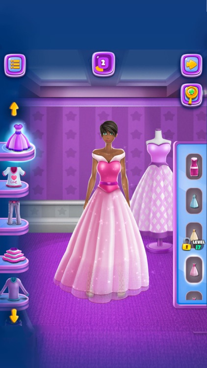 Beauty Princess Star: Fashion! screenshot-4