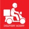 Our modern delivery agent app will make the experience of picking up and delivering orders fast and easy