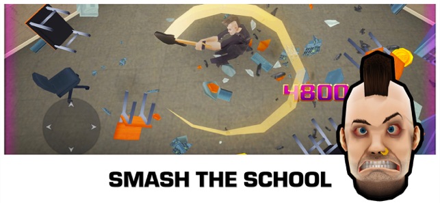 Smash the School(圖5)-速報App