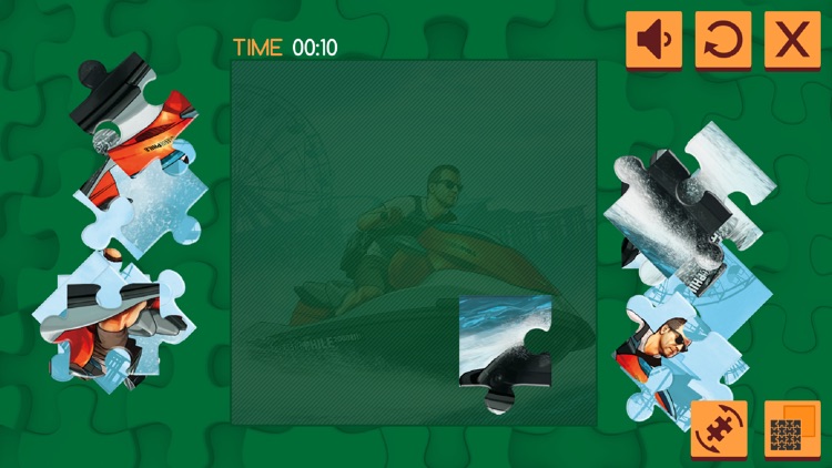 Jet Ski Puzzle screenshot-4