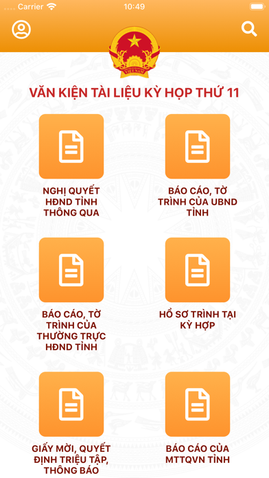 How to cancel & delete HĐND tỉnh Ninh Thuận from iphone & ipad 2