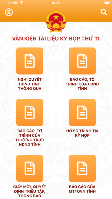 HĐND tỉnh Ninh Thuận screenshot 2