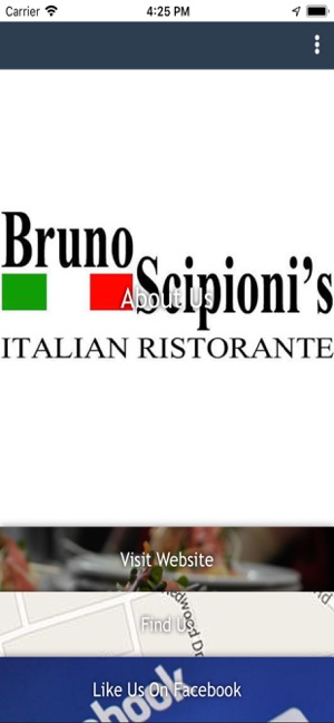 Bruno Scipionis Restaurant App(圖3)-速報App