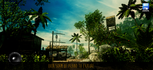 Exotic Escape Forgotten Island(圖3)-速報App