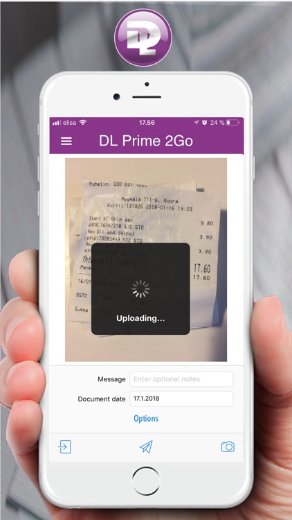 DL Prime 2Go TE