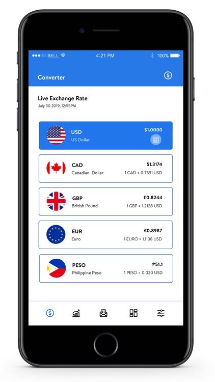 RateCompare App