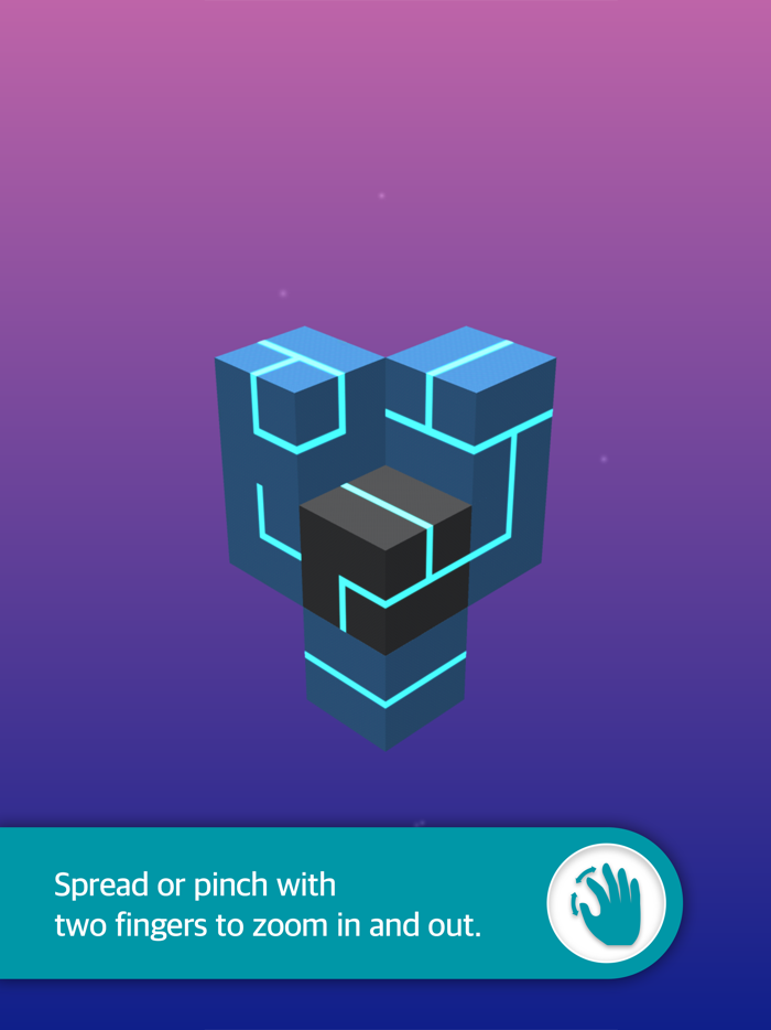 CubeWay - Brain Blocks