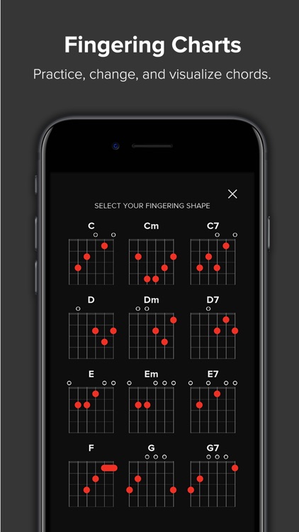 Kyser Capo App