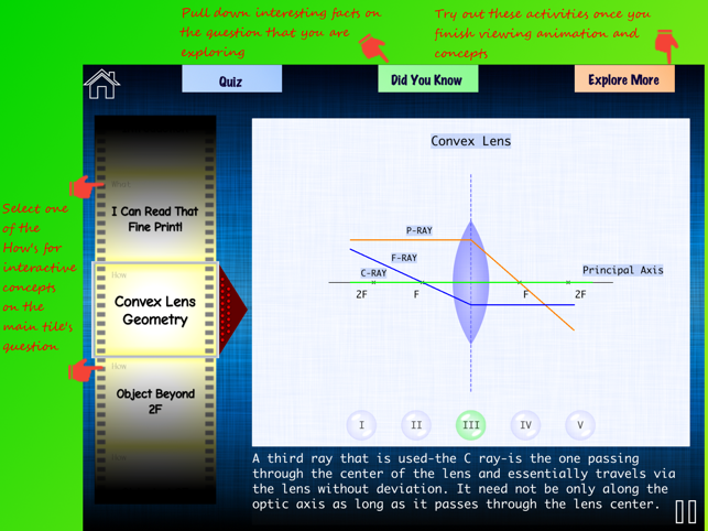 Science of Light Vol-2: Optics(圖2)-速報App