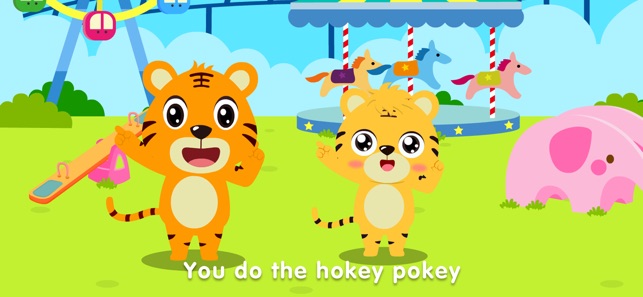 Kids Nursery Rhymes-Baby TV(圖4)-速報App