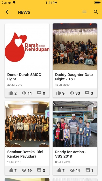 SMCC Church screenshot-4
