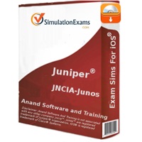 Exam Sim For JNCIA Junos pour PC