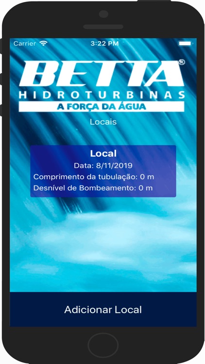 Betta-Hidroturbinas