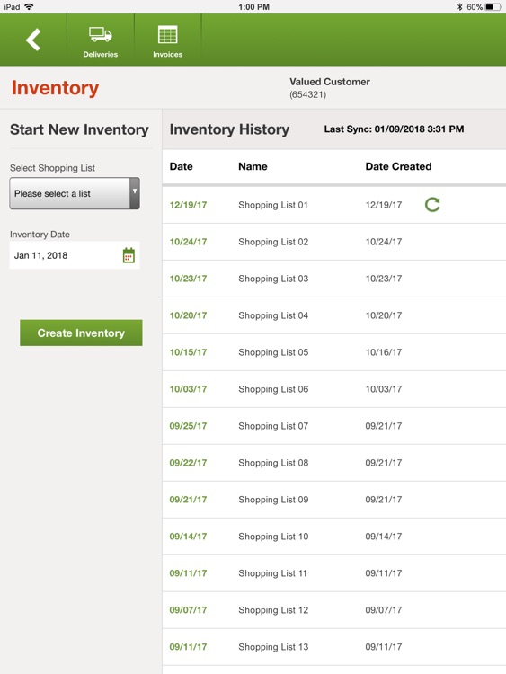 US Foods for Tablet screenshot-4