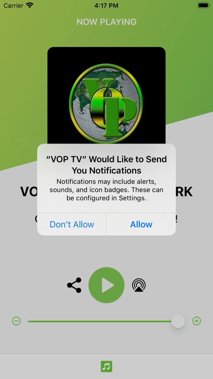 VOP TV Global Network