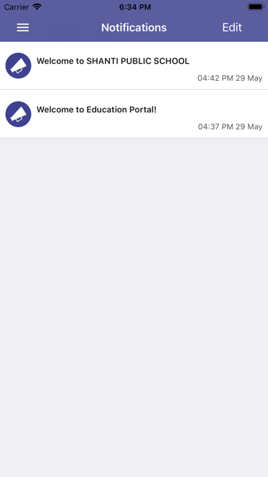 How to cancel & delete Shanti Public School from iphone & ipad 3